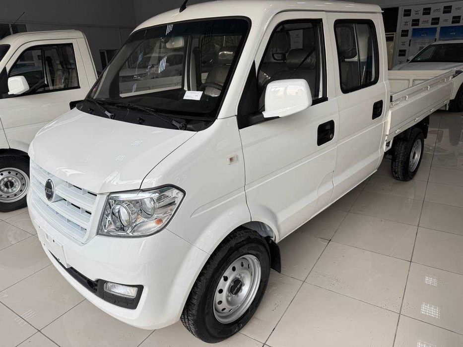 DongFeng C32 dubl kabina