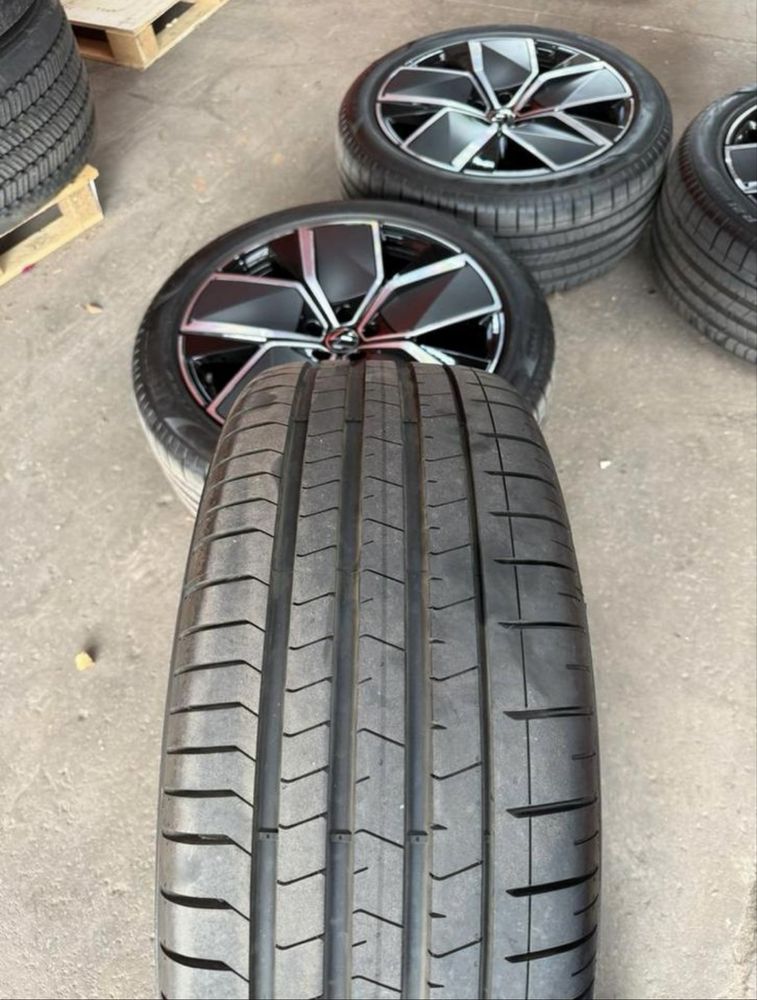 Volkswagen touareg джанти 21 цола