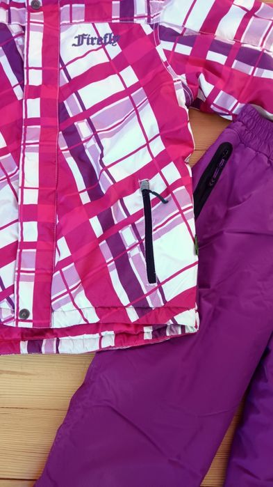 Ски екип Firefly/Hummel р-р 152см. и др.