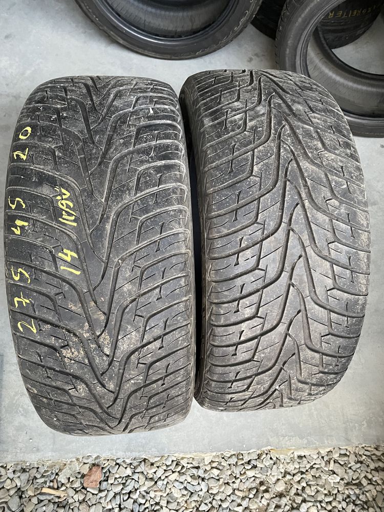 Anv M+S 275/45/20 Hankook