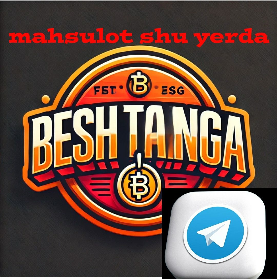 Mini karcher telegram: beshtanga