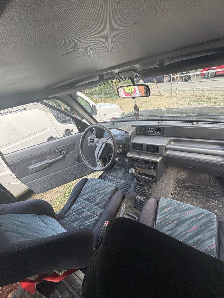 Daihatsu Feroza 1.6 16valve