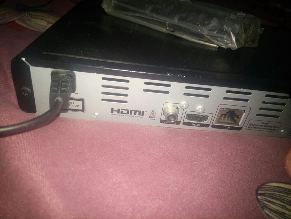 Blue ray Philips cu USB/Dvd Vortex