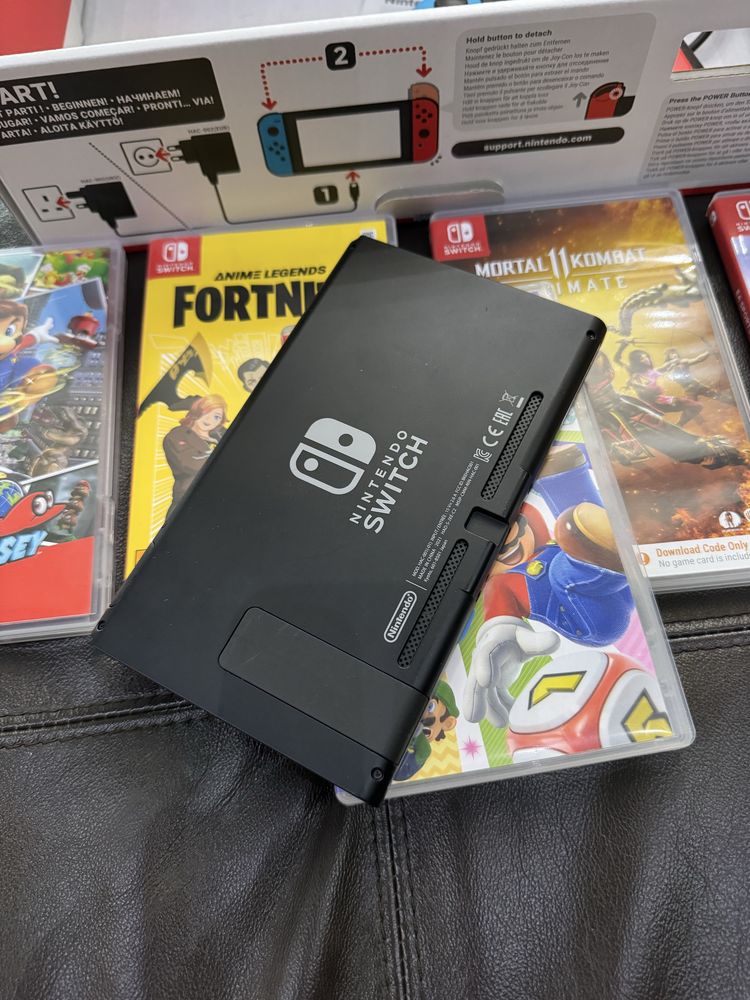 Конзола Nintendo Switch