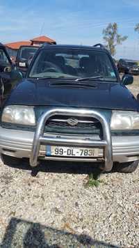 dezmembrez suzuki grand vitara 2.0tdi