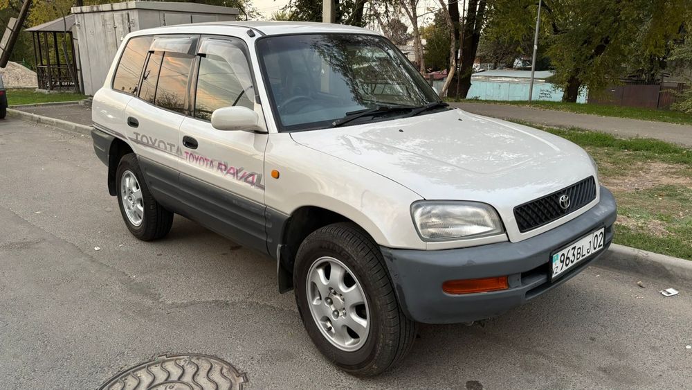 Продается Тойота Rav4