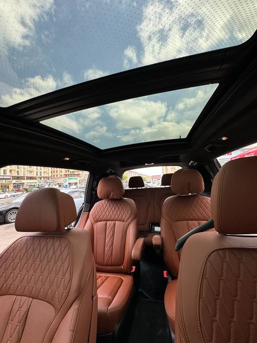 Bmw x7 xDrive40i full