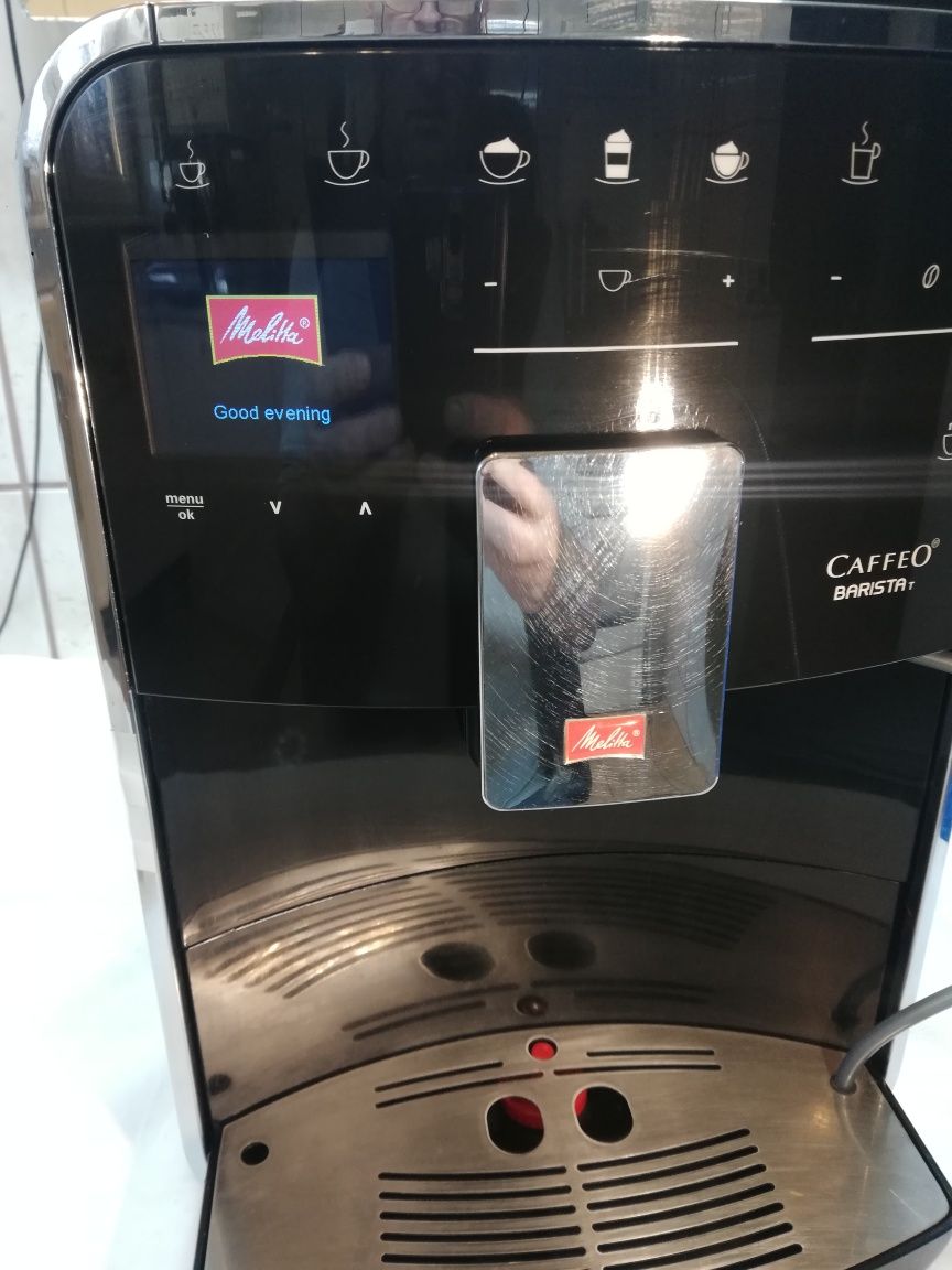 Espreso cafea,Melitta barista