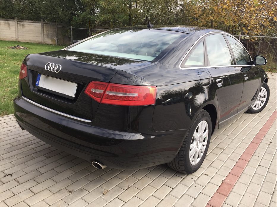 Vand/Schimb Audi A6 cu monovolum