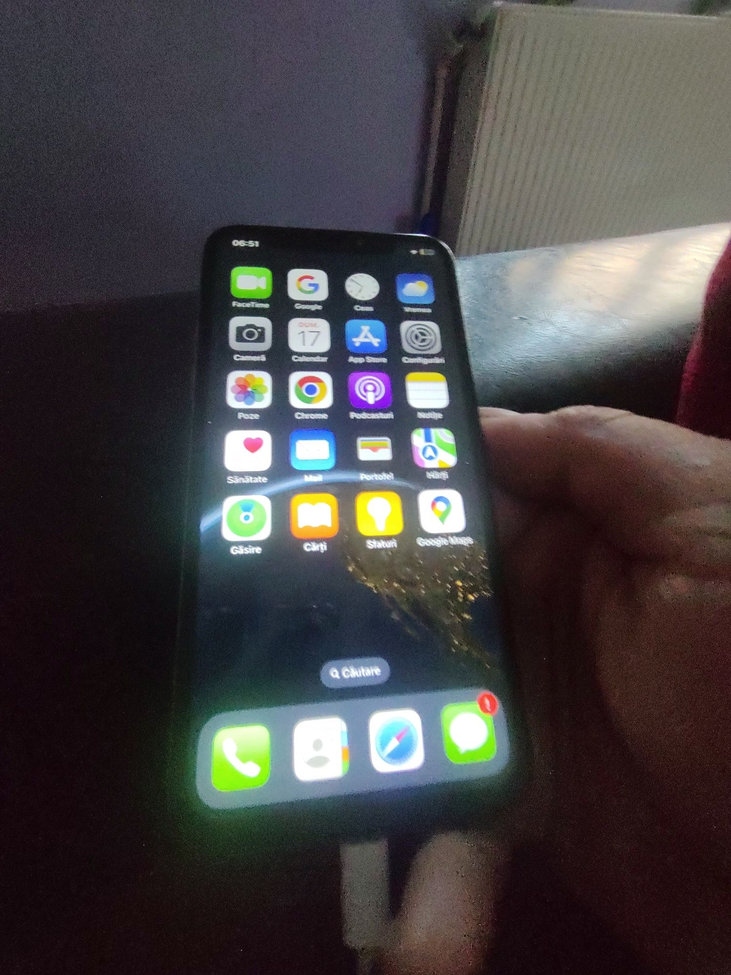 iPhone x 64gb vand