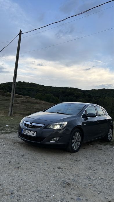 Opel astra j 2.0 cdti