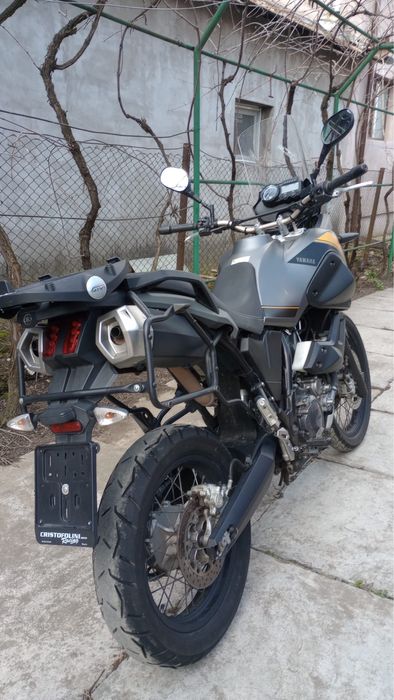 Motoideea vinde  YAMAHA  XT660 Z TENERE  2016  Rate