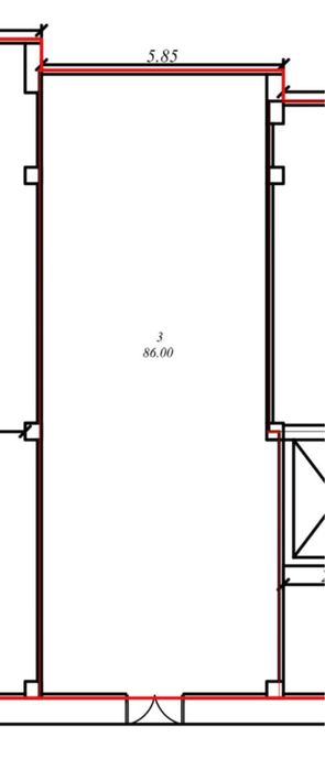Продаётся нежилое помещение