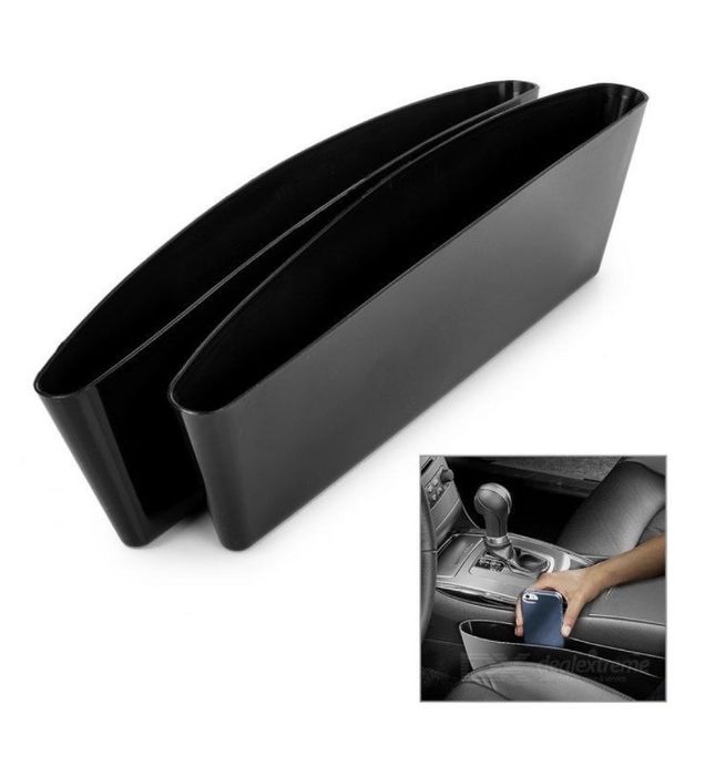 Два броя органайзери за кола