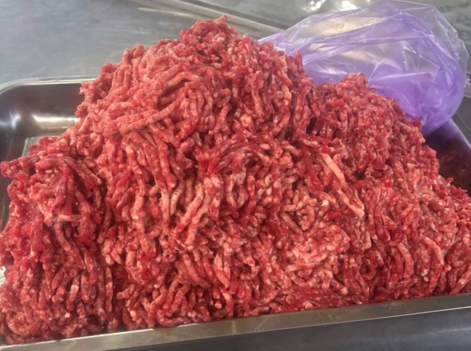 Фарш отличного качества,  производство Фёдоровка.