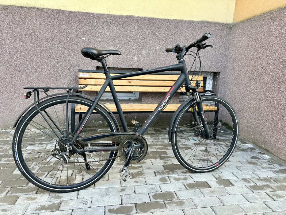 Велосипед BBF Paris 28