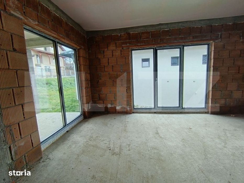 Casa cu 3 dormitoare si garaj in suprafata de 180 mp