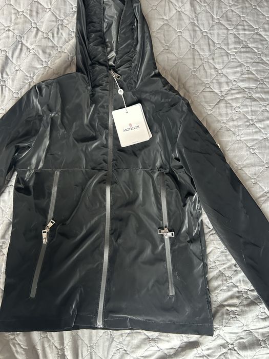 Moncler maya и ветровка