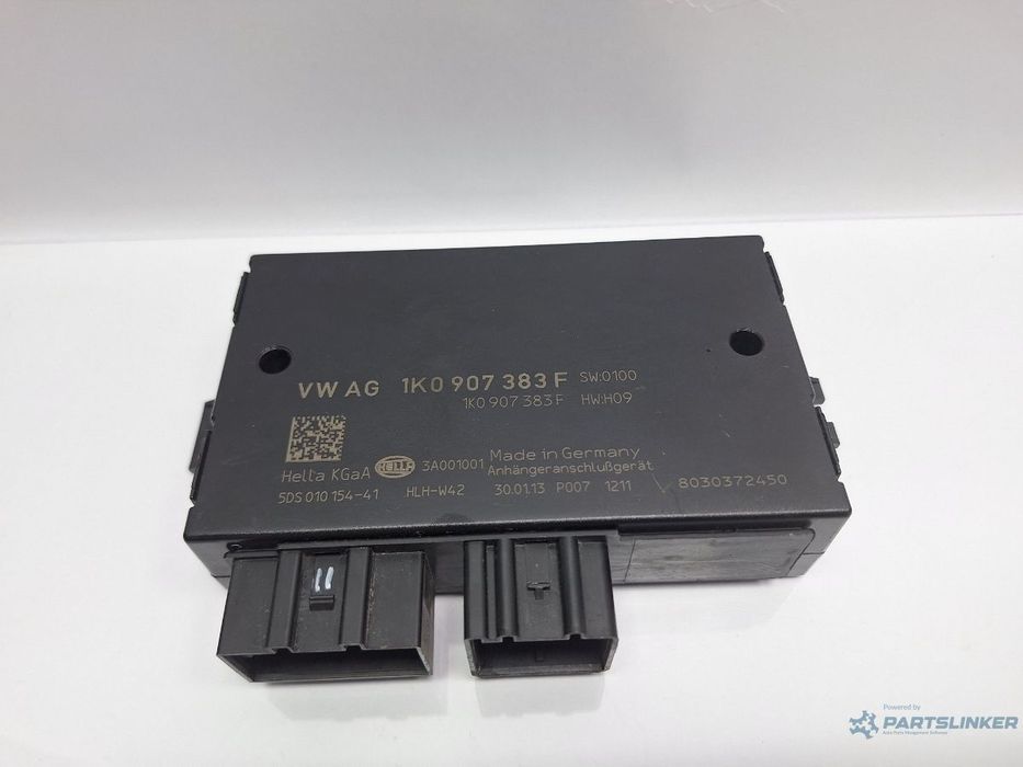 Calculator carlig de remorcare SKODA SUPERB II Estate 3T5 2009 - 2015 TDI CBBB, CFGB 1K0907383F