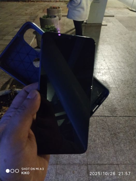 Motorola E20 Burgas