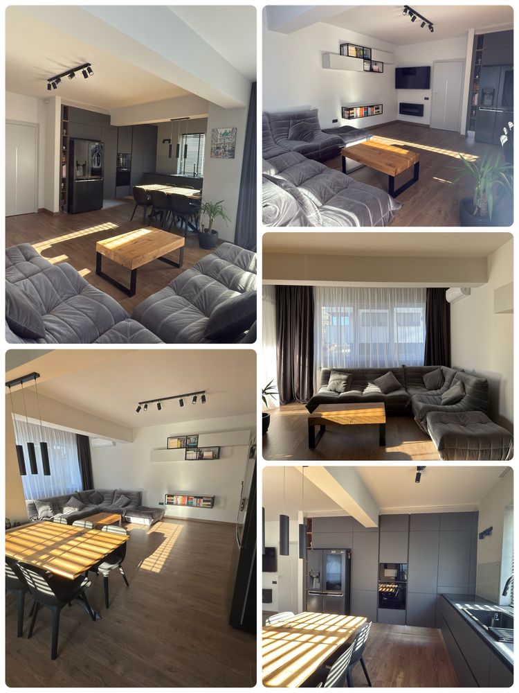Apartament 3 camere Petrom Dambul Rotund