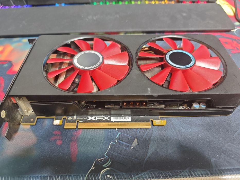 Видеокарта Radeon R9-270X, 2GB