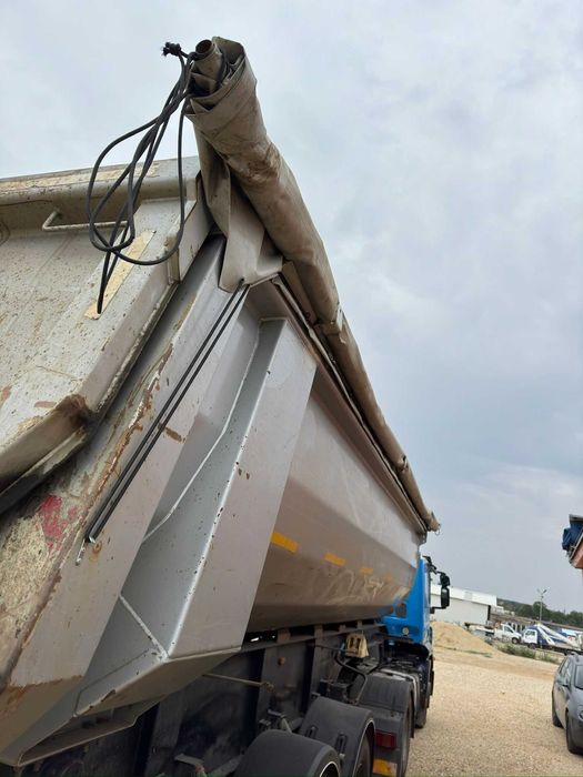 Semiremorca Kroger 2010