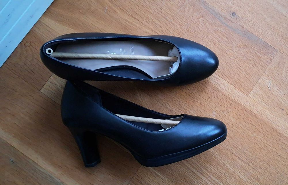 Нови обувки Tamaris Touch