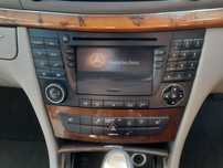 Navigatie Radio CD Mercedes E-Class w211 an 2002-2008
