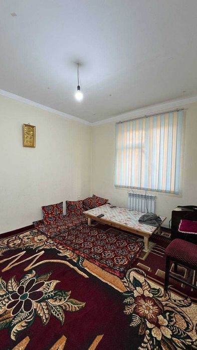 Заканал АТС 1 қаватда 3 хонали квартира сотилади. ID: 1504