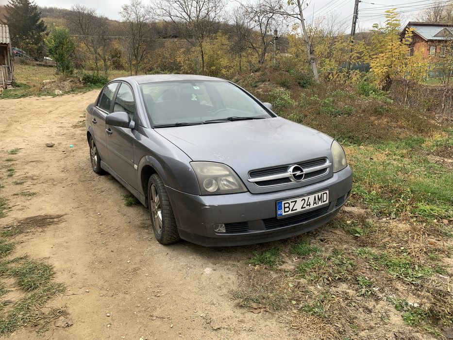 Vand opel vectra c