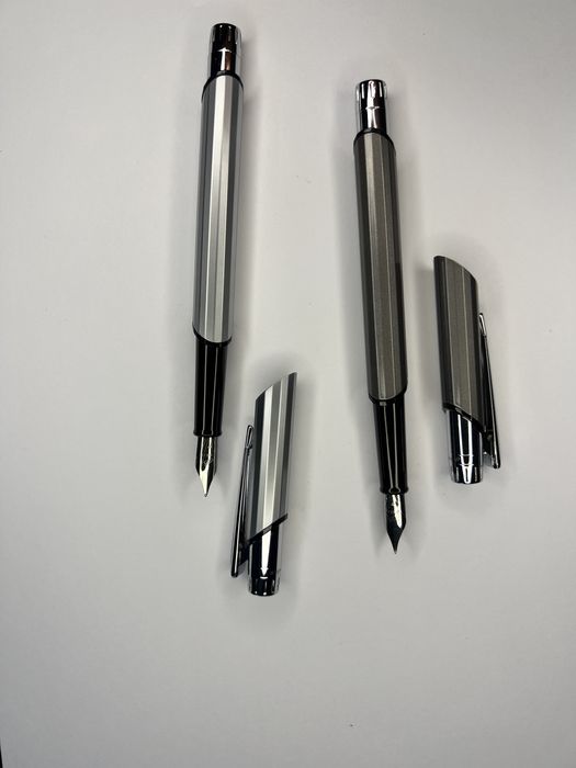 Parcker de colectie Facet si stilouri retractabile