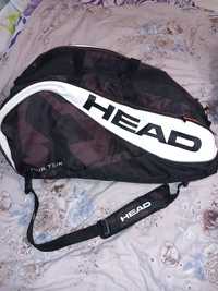 Тенис сак HEAD като нов
