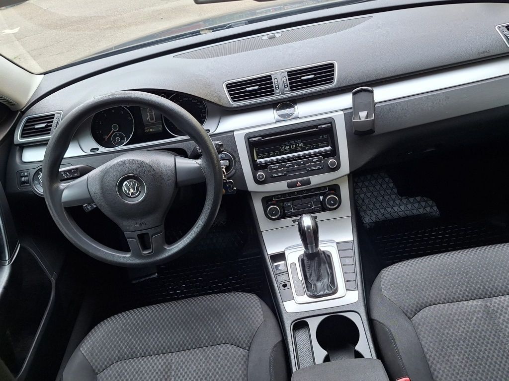 Vw Passat B7 / Automat / benzina / Recent Adus/ Tel=0742=322=542
