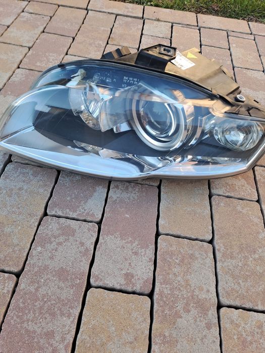 Far stânga Xenon Audi A4 B7