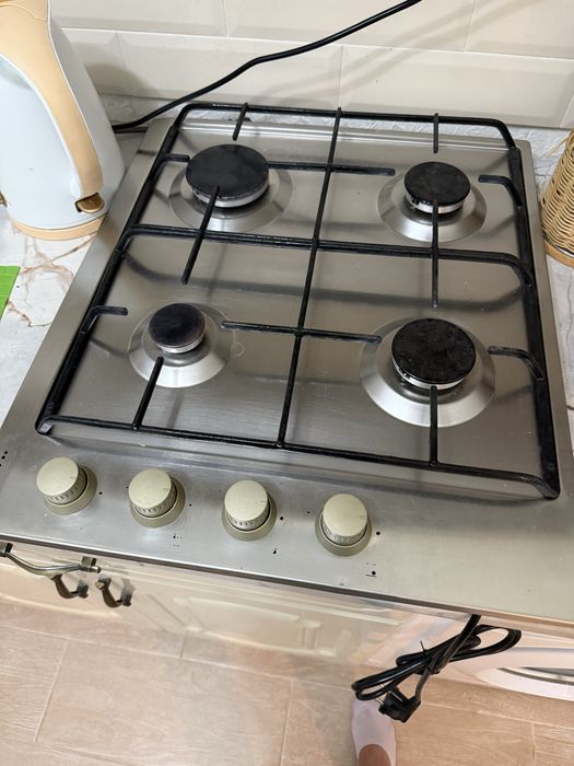 Печь газовая панель