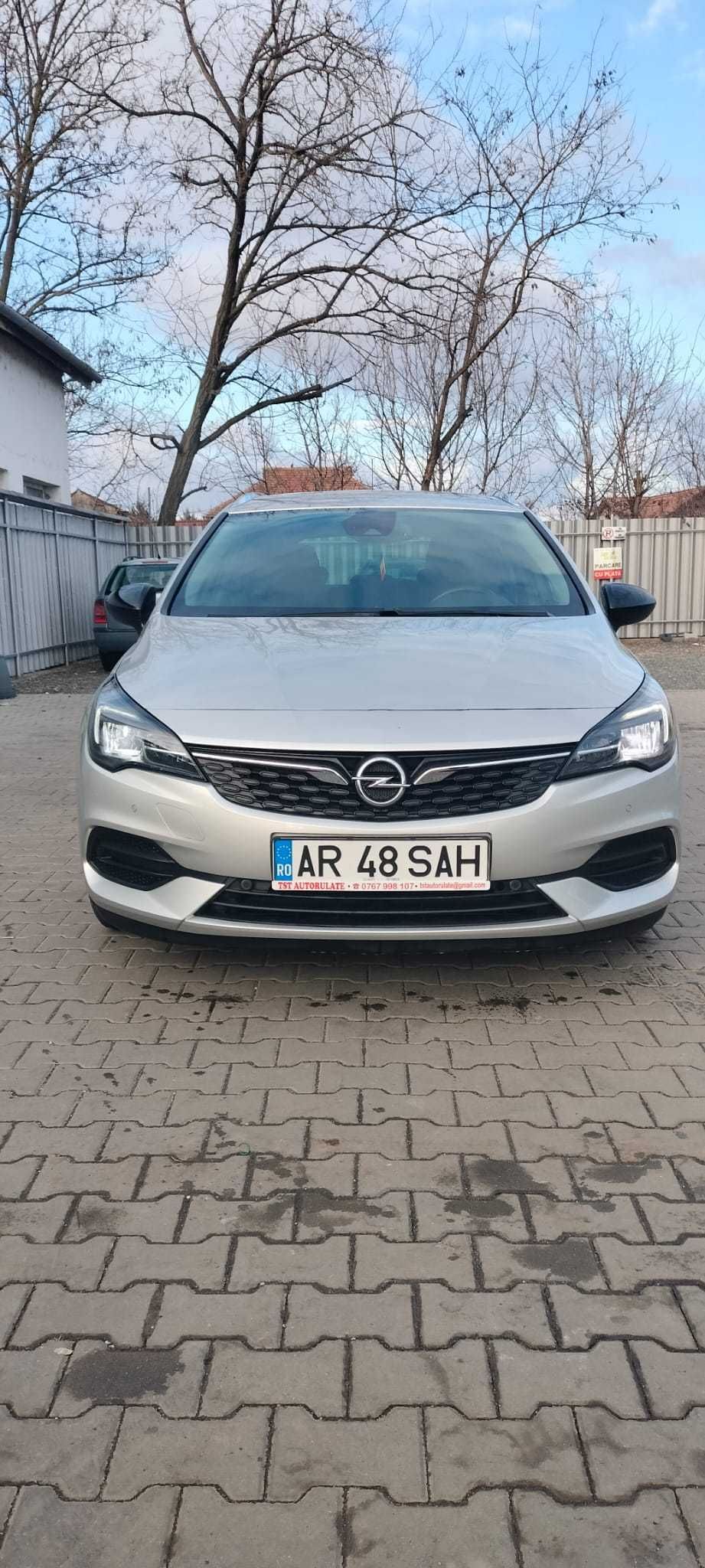 Vand Opel Astra K Sports Tourer colant Bolt 2021 diesel 1,5 Automata