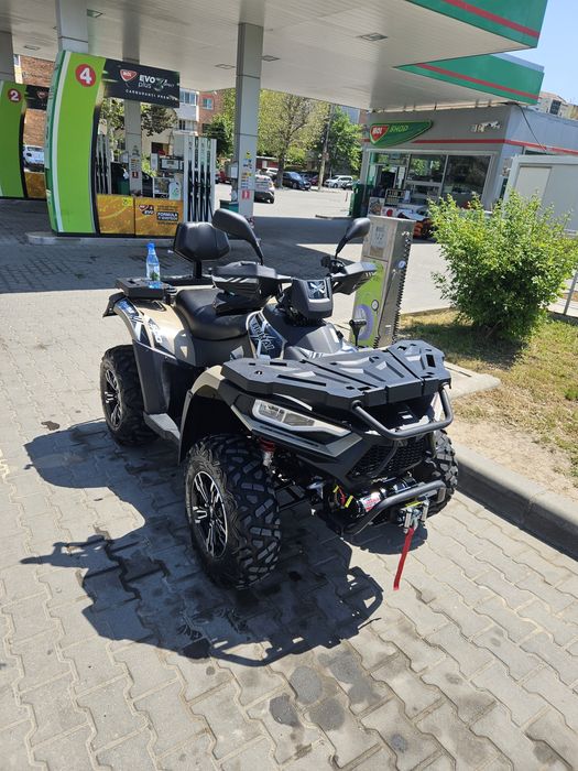 Vând Linhai 500 Promax