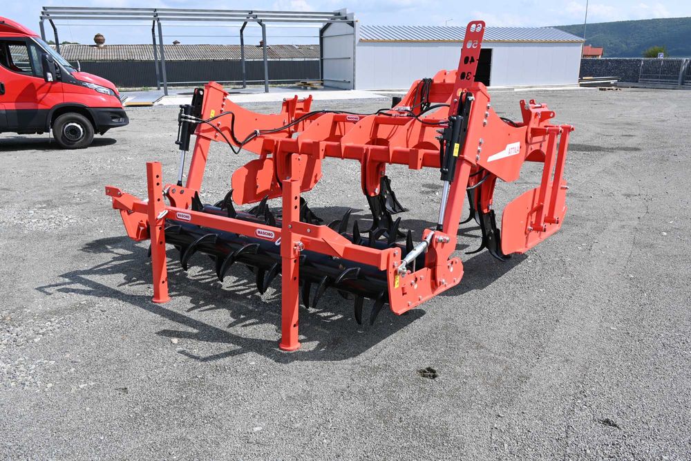 Scarificator ATTILA 250/5 Hidraulic - Maschio Gaspardo