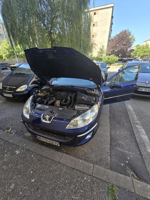 Masina - Peugeot 407