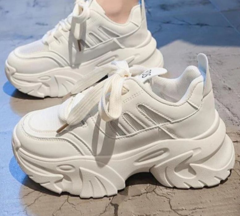 Дамски Маратонки Различни Цветове 36-40 Номер