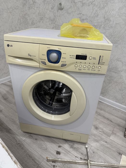 Стиральная машина