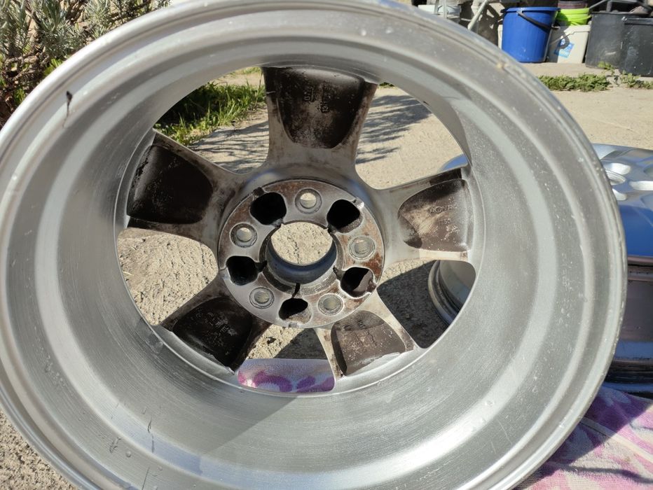 Джанти r15 5x110