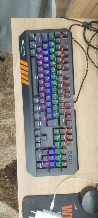 клавиатура CANYON