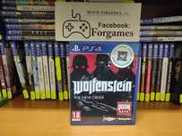 Joc Wolfenstein The New Order PS4 Forgames.ro