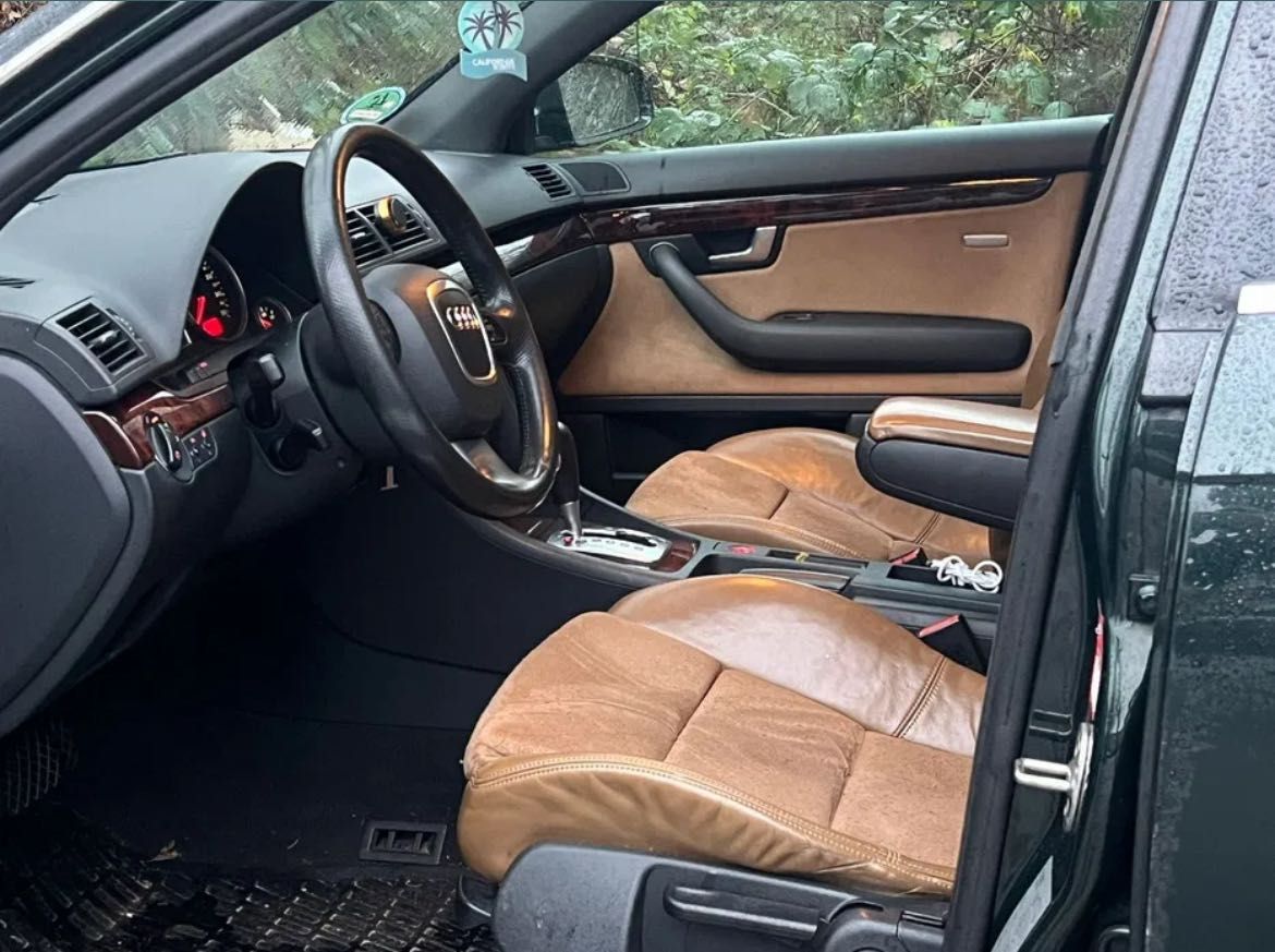 Продавам Audi A4 B7 Avant 2.0 TFSI, 2006 година, 200 к.с.