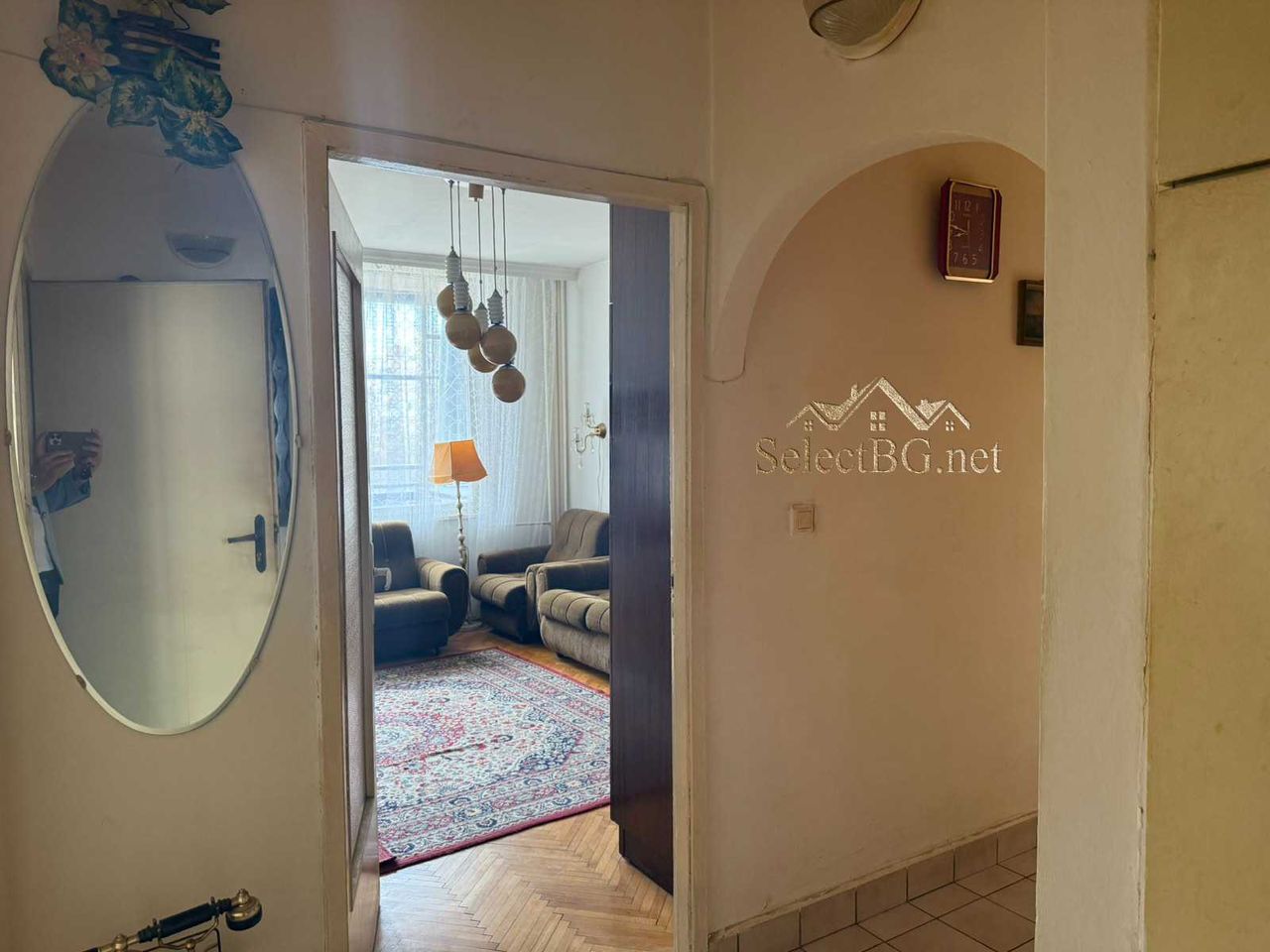 Продава се Тристаен апартамент в Велико Търново, Колю Фичето - 66 кв.м за 1349 €/кв.м - Снимка #4