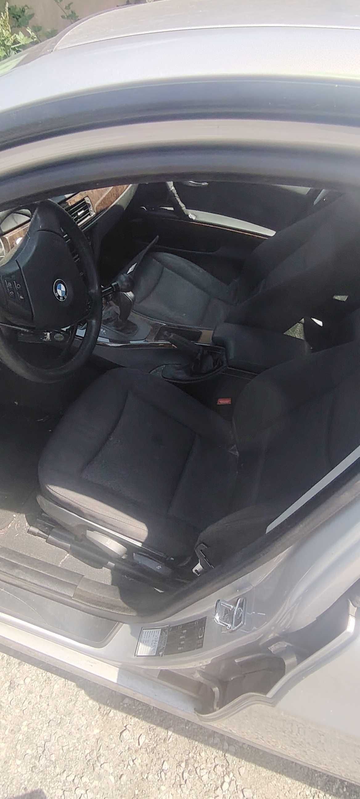 BMW 320 D , БМВ 320Д на части!
Юни 2008