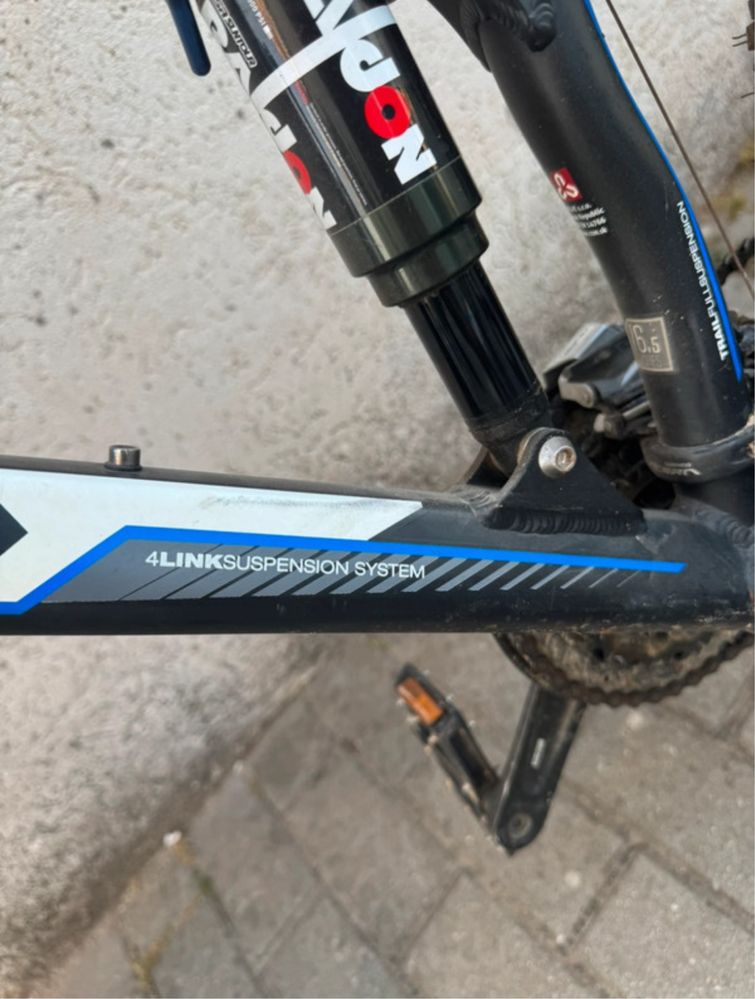 Bicicletă CTM Rocker