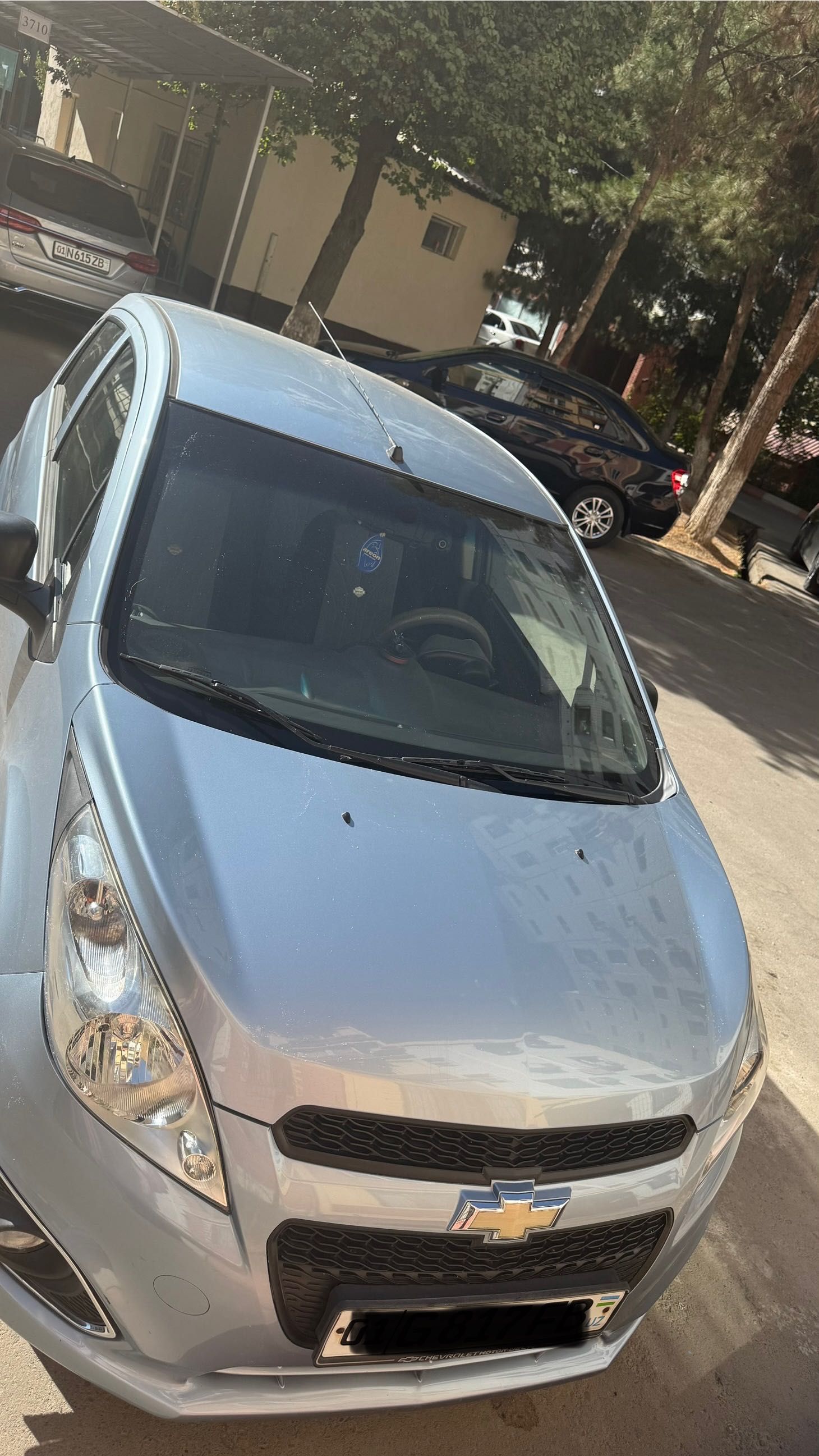 Chevrolet Spark 2019